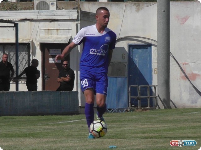 המסוכן בשעריים. בן הרוש